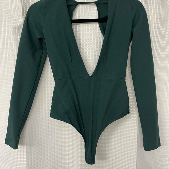 American Apparel Tops - American apparel bodysuit